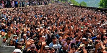 Thousands Gather at Baba Nagri for 130th Urs of Hazrat Baba Nizam-ud-Din Kiyanvi (RA)