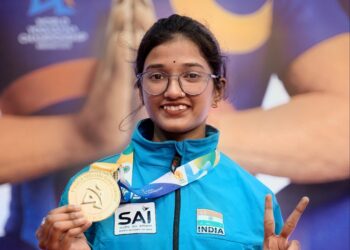 Daughter of a mason, Bengal’s Ritu Mondal boots Olympic dreams with double gold at World Yogasana Championships 2026