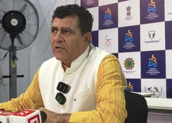 India-Led Yogasana Movement Expands to 100 Countries, Eyes Olympic Future