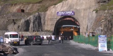 Zojila Tunnel Set for Historic Breakthrough Today