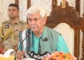 LG Sinha chairs a high-level review meeting on preparations for Amarnath Yatra 