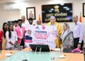 CM Omar Abdullah inaugurates Free Breast Cancer Screening Seva in Srinagar