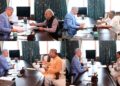 CM Omar Abdullah meets legislators, reviews constituency issues and development needs