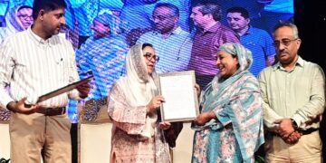 Education cornerstone of social, economic development of society: Sakeena Itoo