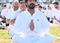 Baramulla Comes Together to Celebrate 12th International Yoga Day