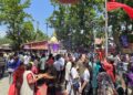 Kashmiriyat Triumphs at Kheer Bhawani, Tulmulla Sees Grand Confluence of Faith