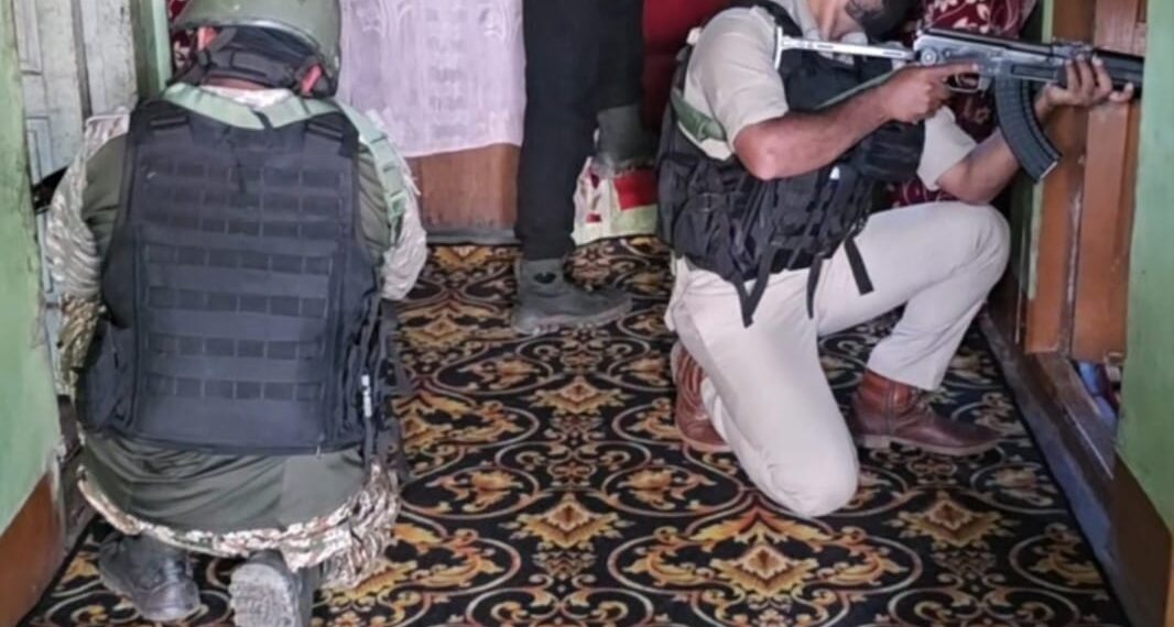 Police raid houses of Jamaat-e-Islami (JeI) Members across Kulgam