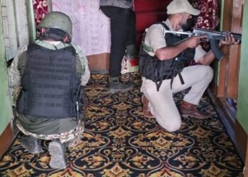 Police raid houses of Jamaat-e-Islami (JeI) Members across Kulgam