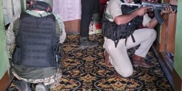 Police raid houses of Jamaat-e-Islami (JeI) Members across Kulgam