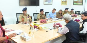 Lieutenant Governor reviews Muharram arrangements