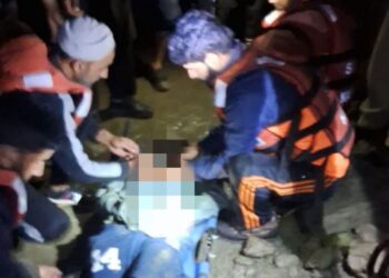 Man’s Body Retrieved from Power Canal in Ganderbal