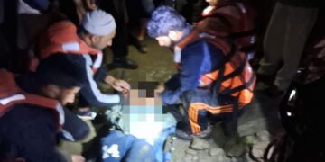 Man’s Body Retrieved from Power Canal in Ganderbal