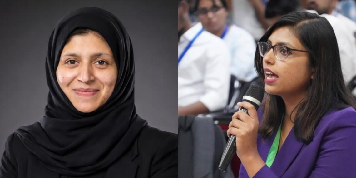 NIT Srinagar’s Dr. Fatima Jalid wins Gold, Dr. Janani L. bags Silver at IEI Awards-2026