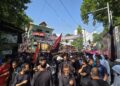 Youm-e-Ashura Observed with Religious Fervour and Solemnity in Ganderbal