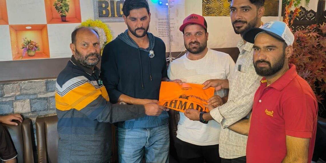 MKCC Yadipora Unveils New Jersey