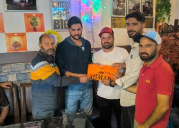 MKCC Yadipora Unveils New Jersey