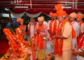 Amarnath Yatra: Every lamp lit during Tawi Aarti will shine as beacon of hope & faith: J&K LG