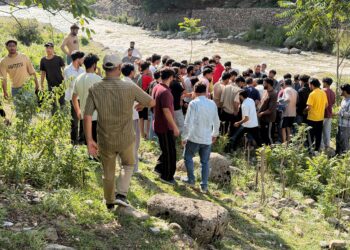 Two Boys Drown While Bathing in Theed Harwan; One Hospitalized in Critical Condition