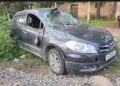 Head-On Collision Between Two Vehicles on Jammu-Poonch Highway in Rajouri, 2 Injured