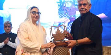 Our goal is to transform J&K into a national hub for knowledge, culture, and creativity: LG Sinha