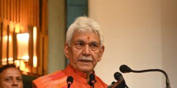 We are determined to neutralise the drug cartels and narco-terror networks that target our youth: LG Sinha
