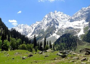 Heavy Rains Force Two-Day Closure of Thajiwas Amid Flash Flood Threat