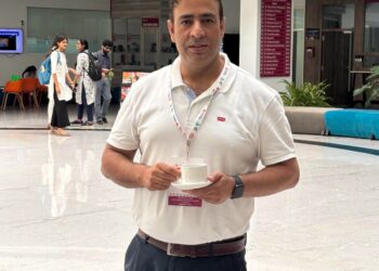 SKUAST-K Scientist Mudasir Andrabi bags JC Bose Fellowship
