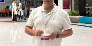 SKUAST-K Scientist Mudasir Andrabi bags JC Bose Fellowship