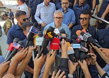 Statehood Can’t Be Restored Through One Protest, Persistent Efforts Essential: CM Omar Abdullah