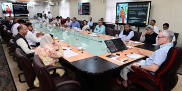 CM Omar Abdullah reviews implementation of Budget announcements 2026-27, stresses timely delivery, tangible outcomes