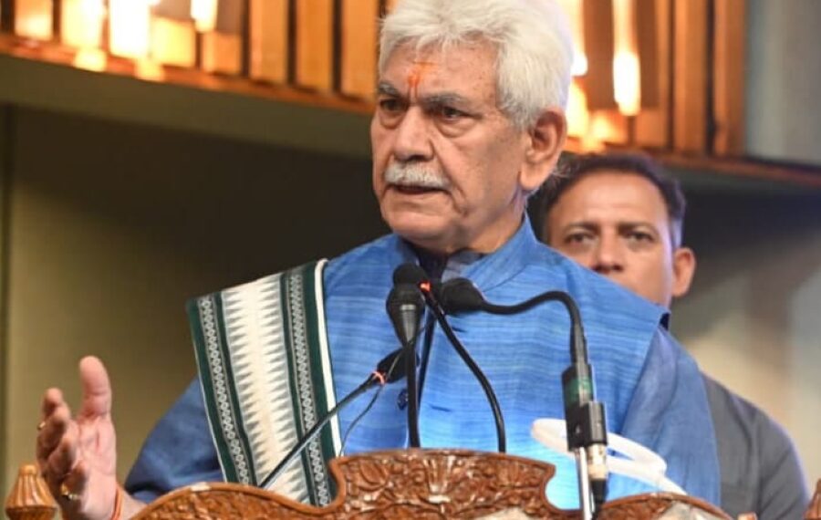 Article 370 Abrogation Paved Way for Justice, Equal Rights In J&K: LG Sinha