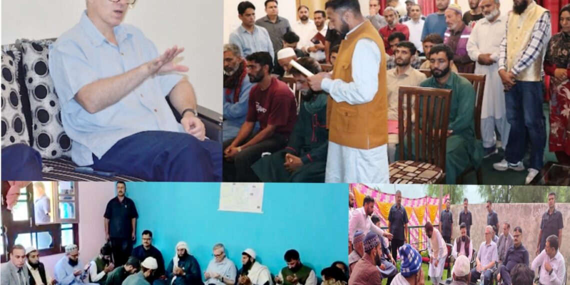 CM Omar Abdullah visits flood-affected areas of Poonch, assures complete rehabilitation