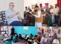 CM Omar Abdullah visits flood-affected areas of Poonch, assures complete rehabilitation