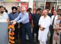 CM Omar Abdullah inaugurates upgraded Residency Road–High Street in Jammu
