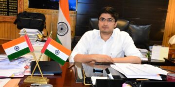 Srinagar to get designated Street Food Zones: SMC Commissioner