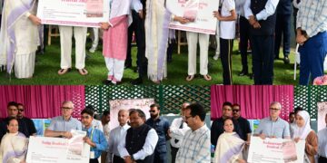 Competitions harness creativity to promote J&K’s iconic flower gardens: CM Omar Abdullah
