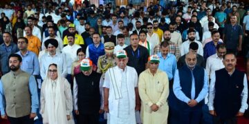 Decades After Partition, Its Pain Still Lingers in India’s Collective Soul: LG Sinha
