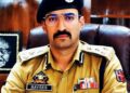 DIG Rayees Mohammad Bhat Honoured With Police Medal For Meritorious Service
