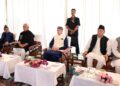 CM Omar Abdullah hosts ‘At Home’ on Independence Day at SKICC