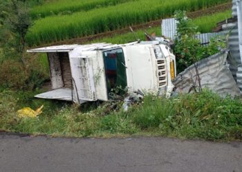 Woman Killed as Scorpio Collides With Tata Mobile in Kangan, Ganderbal