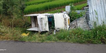 Woman Killed as Scorpio Collides With Tata Mobile in Kangan, Ganderbal