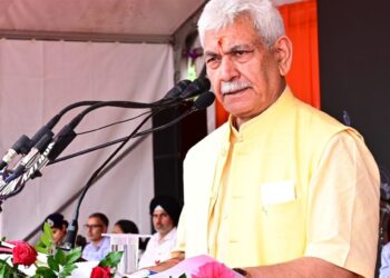Border Villages Now at the Centre of Development Under PM Modi: LG Sinha