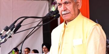 Border Villages Now at the Centre of Development Under PM Modi: LG Sinha