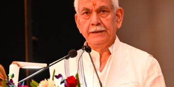 Time for J&K to Innovate for Its Own Challenges: LG Sinha