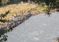 18-Year-Old Srinagar Youth Feared Drowned in Nallah Sindh in Ganderbal