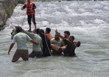 Body of 18-Year-Old Srinagar Youth Recovered from Nallah Sindh After Two Days