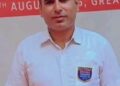 JKP Cop From Uri Nominated As Referee & Judge For U-19 World Boxing Championship Selection Trials