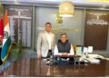 M.K. Sinha Takes Over As ADG CID J&K; Nitish Kumar Posted As ADG Armed