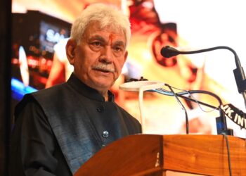 Sports is the most honest teacher in life, shaping discipline, unity, and nation-building among youth: LG Sinha