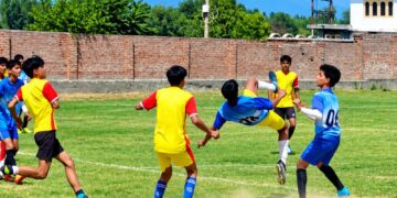 BARAMULLA SPORTS ACTION INTENSIFIES AS FOOTBALL SEMI-FINALISTS AND CRICKET FINALISTS EMERGE